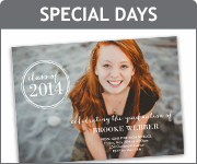 special days invitations - Smilebox