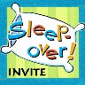 Sleepover Invite - Invite