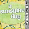 A Sunshine Day - Scrapbook