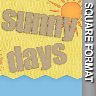 Sunny Days - Scrapbook