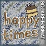 Happy Times - Scrapbook