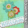 Blossom - Scrapbook
