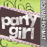 Party Girl - Scrapbook