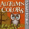 Autumn Colors - Scrapbook