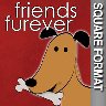 Friends Furever - Scrapbook