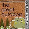 The Great Outdoors - Scrapbook