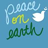 Peace On Earth - Greeting
