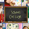 School Collage - Collage