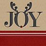 Holiday Joy - Greeting