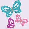 Butterfly Party - Invite