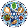 Passover Seder - Greeting