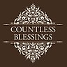 Countless Blessings - Invite