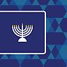 Hanukkah Lights - Collage