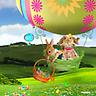 Easter Egg Race - Slideshow