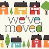 We've Moved - Announcement