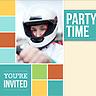 Party Blocks - Invite