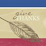 Thankful Giving Facebook - Facebook Cover