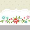 Charming Floral - Invite
