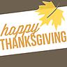 Thanksgiving Angle - Greeting
