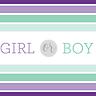Girl or Boy - Invite