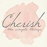 Cherish Simple Things - Collage