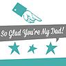 Spotlight on Dad - Greeting