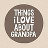 Top 5 for Grandpa - Greeting