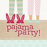 Pajama Party - Invite