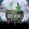 Spooky Brew - Invite