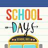 Bright School Bus - Facebook Cover