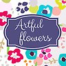 Artful Flowers - Facebook Cover