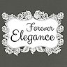 Forever Elegance - Invite