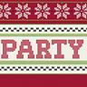 Ugly Sweater Party - Invite