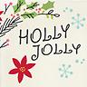 Holly Jolly - Invite