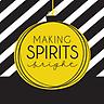 Making Spirits Bright - Greeting