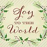 Joyful Wreath - Greeting