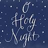 Holy Night - Greeting