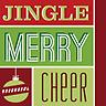 Merry Cheer Collage - Collage
