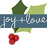Joyful Holly Days - Collage