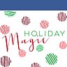 Modern Holiday Magic Facebook - Facebook Cover