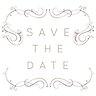 Timeless Flourish Save the Date - Announcement