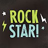 Rock Star Grunge - Greeting