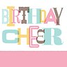 Belated Birthday Cheer - Greeting