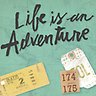 Life Adventures - Collage