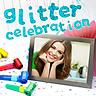 Glitter Celebration - Invite