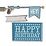Birthday Hey! - Greeting