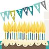 Bright Birthday Wishes - Greeting