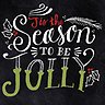 Season to Be Jolly - Invite