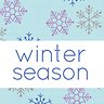 Winter Season - Collage