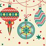 Holiday Ornaments - Invite